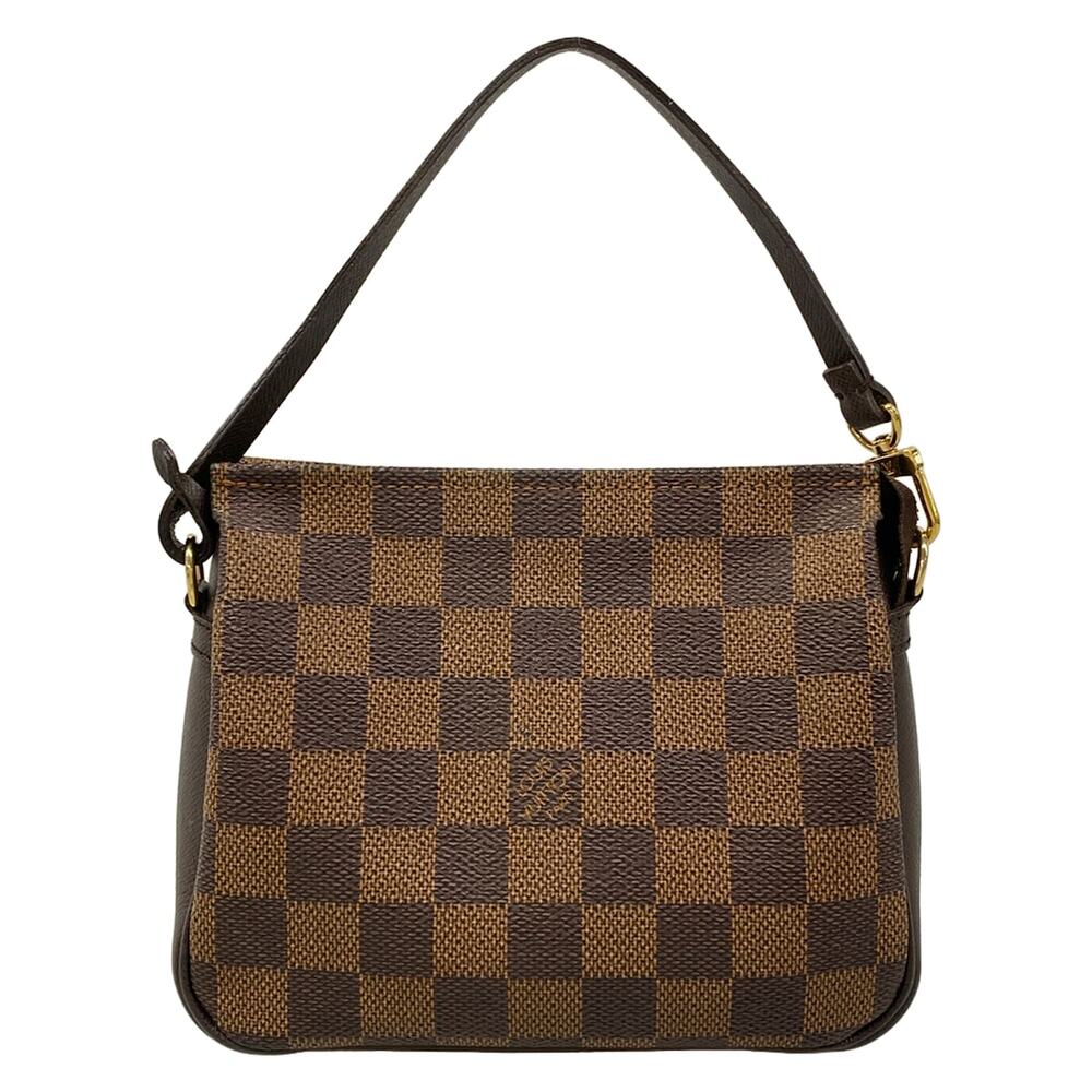 Louis Vuitton Trousse Makeup Damier Handbag N51982
